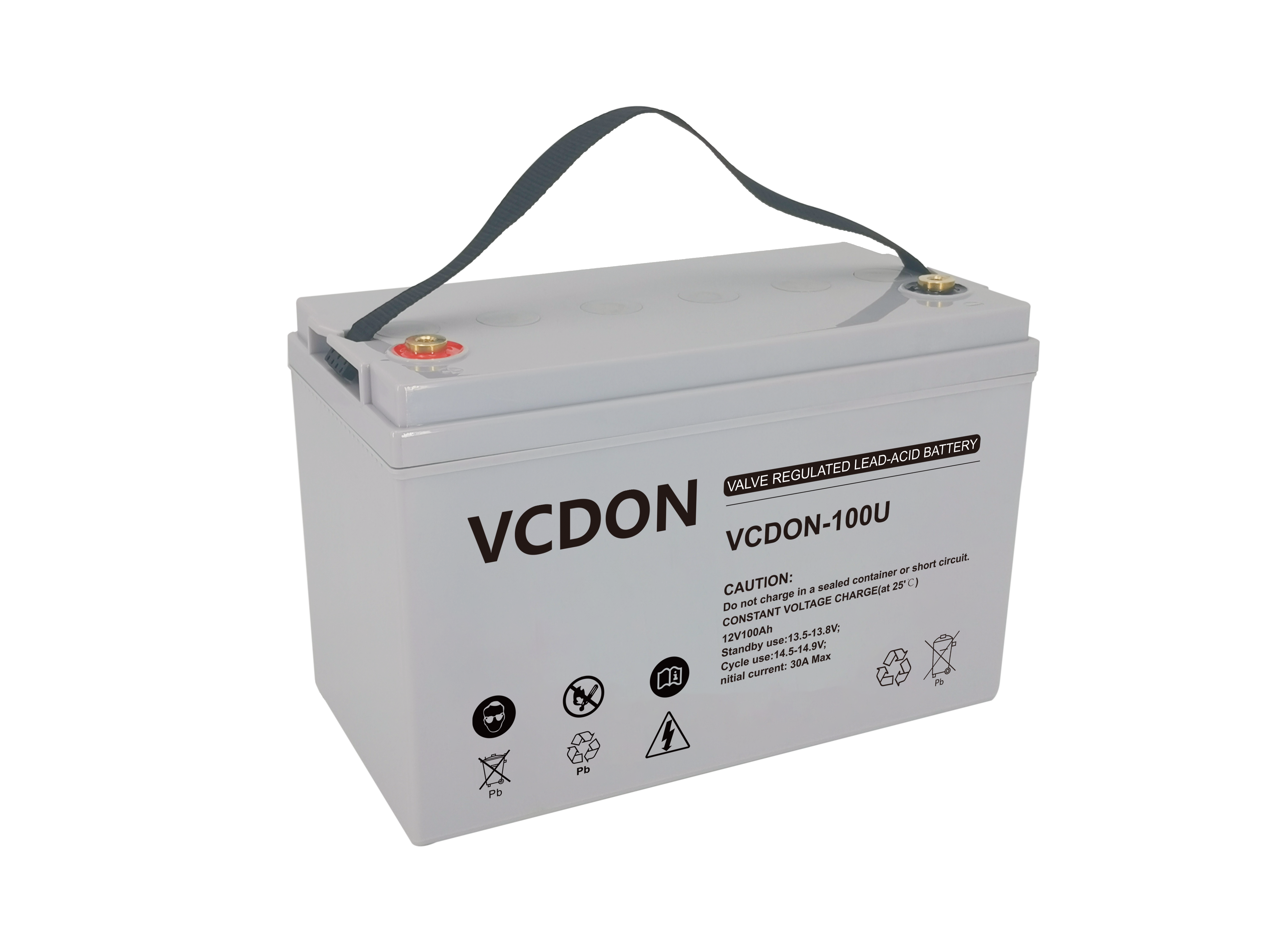 维克顿蓄电池VCDON-100U